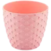 Горщик для квітів Kapadokya 1,4 л світло-рожевий