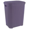 Кошик для білизни Flexi 55 л темно-фіолетовий