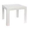 Столик для шезлонга Papatya SUDA 01 білий