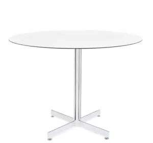 База стола Gama 60x60x73 см хромована Papatya