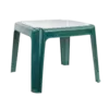 Столик для шезлонга Papatya ROYAL 05 темно-зелений
