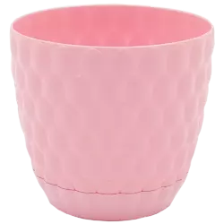 Горщик для квітів Pinecone 1,6 л рожевий