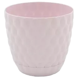 Горщик для квітів Pinecone 0,75 л світло-рожевий