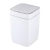 Сенсорне відро для сміття JAH 8 л квадратне біле