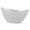 Горщик для квітів Kayak 1,2 л біло-сірий