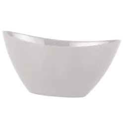 Горщик для квітів Kayak 1,2 л біло-сірий