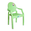 Крісло дитяче Irak Plastik Afacan зелене