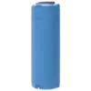 Ємність 1000 л вузька вертикальна Viger блакитна